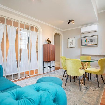 Liiiving In Porto - Cedofeita Charming Apartment Esterno foto