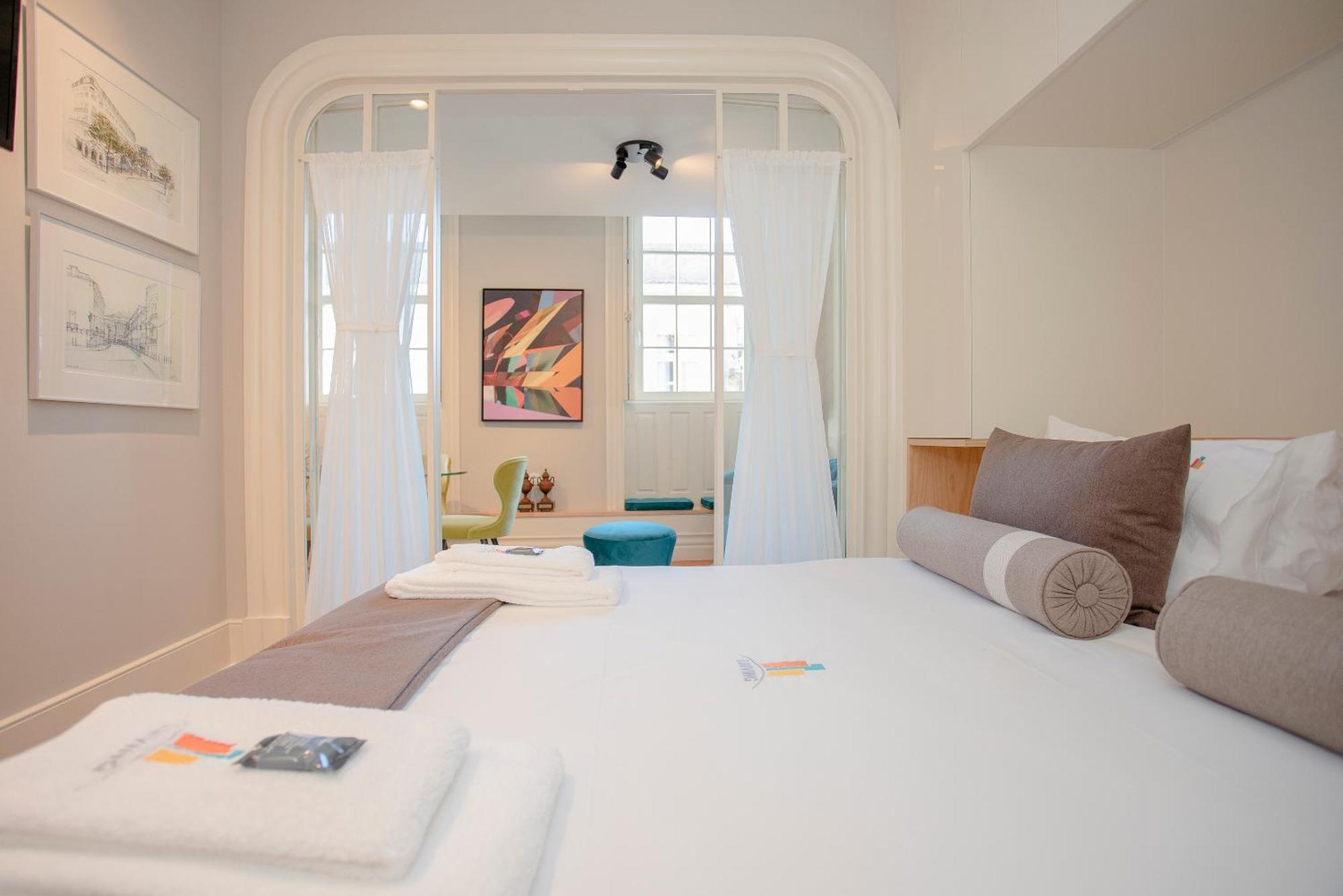 Liiiving In Porto - Cedofeita Charming Apartment Esterno foto