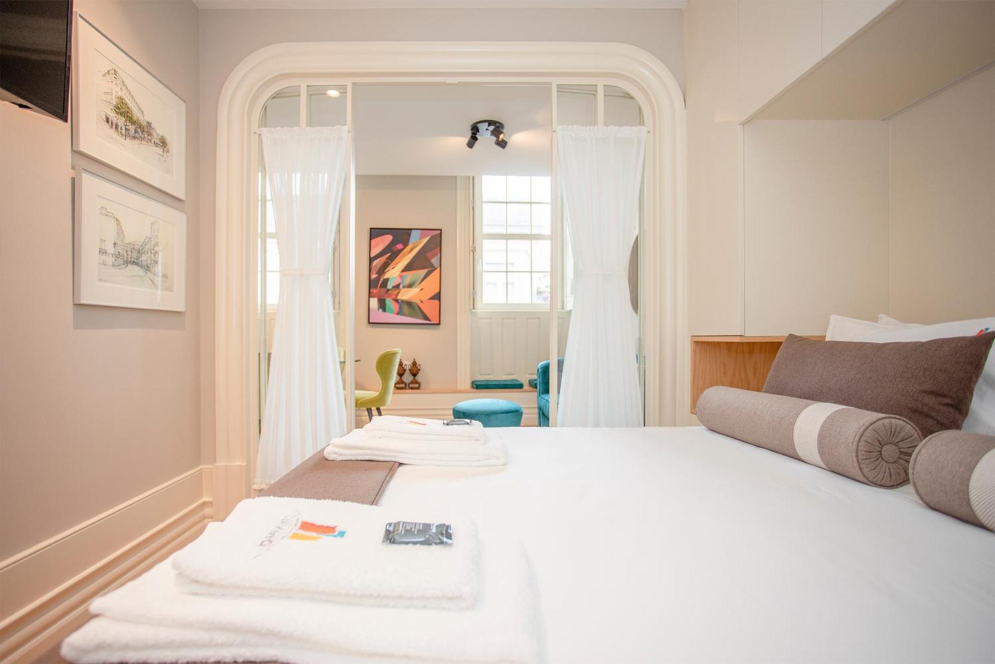 Liiiving In Porto - Cedofeita Charming Apartment Esterno foto
