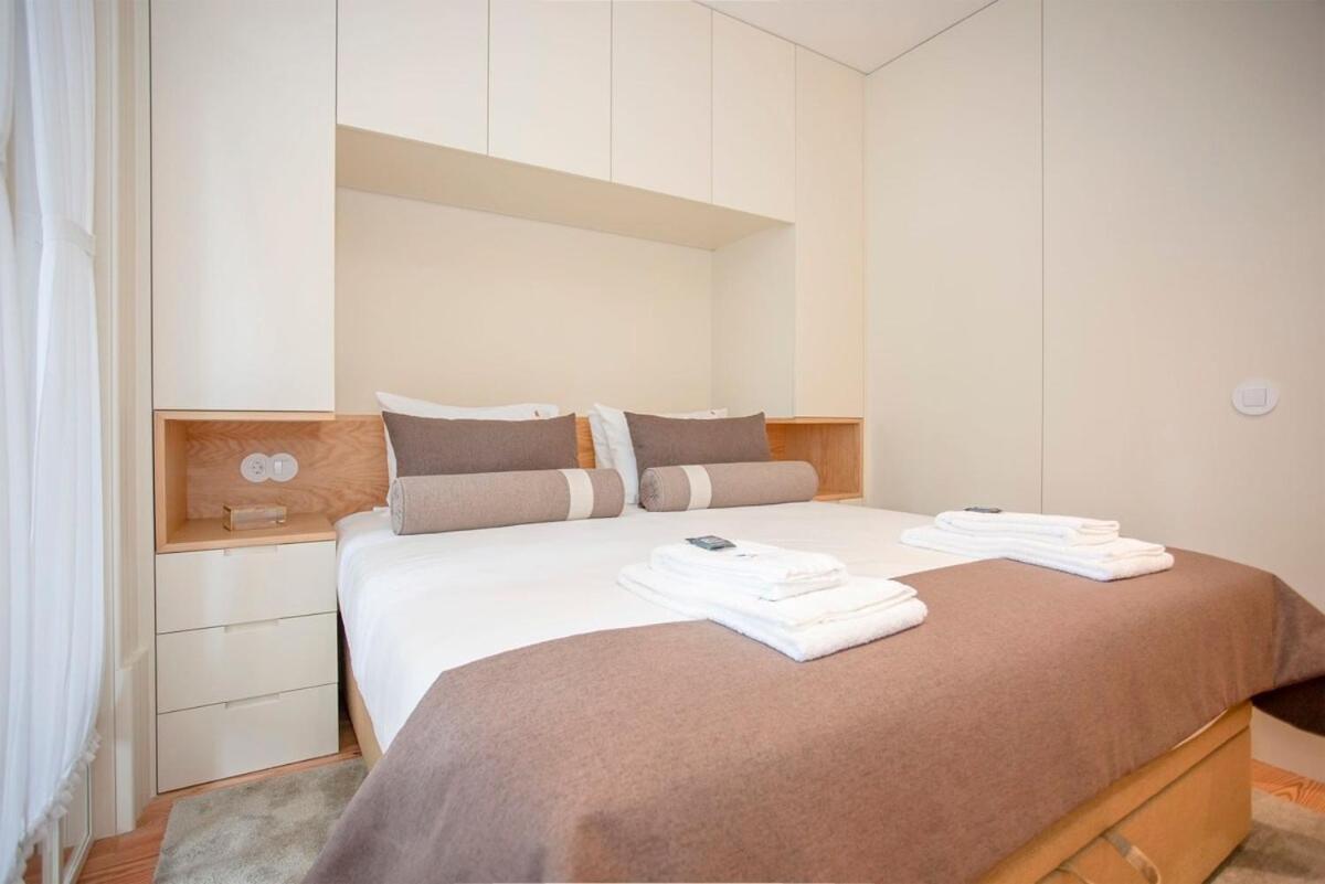 Liiiving In Porto - Cedofeita Charming Apartment Esterno foto