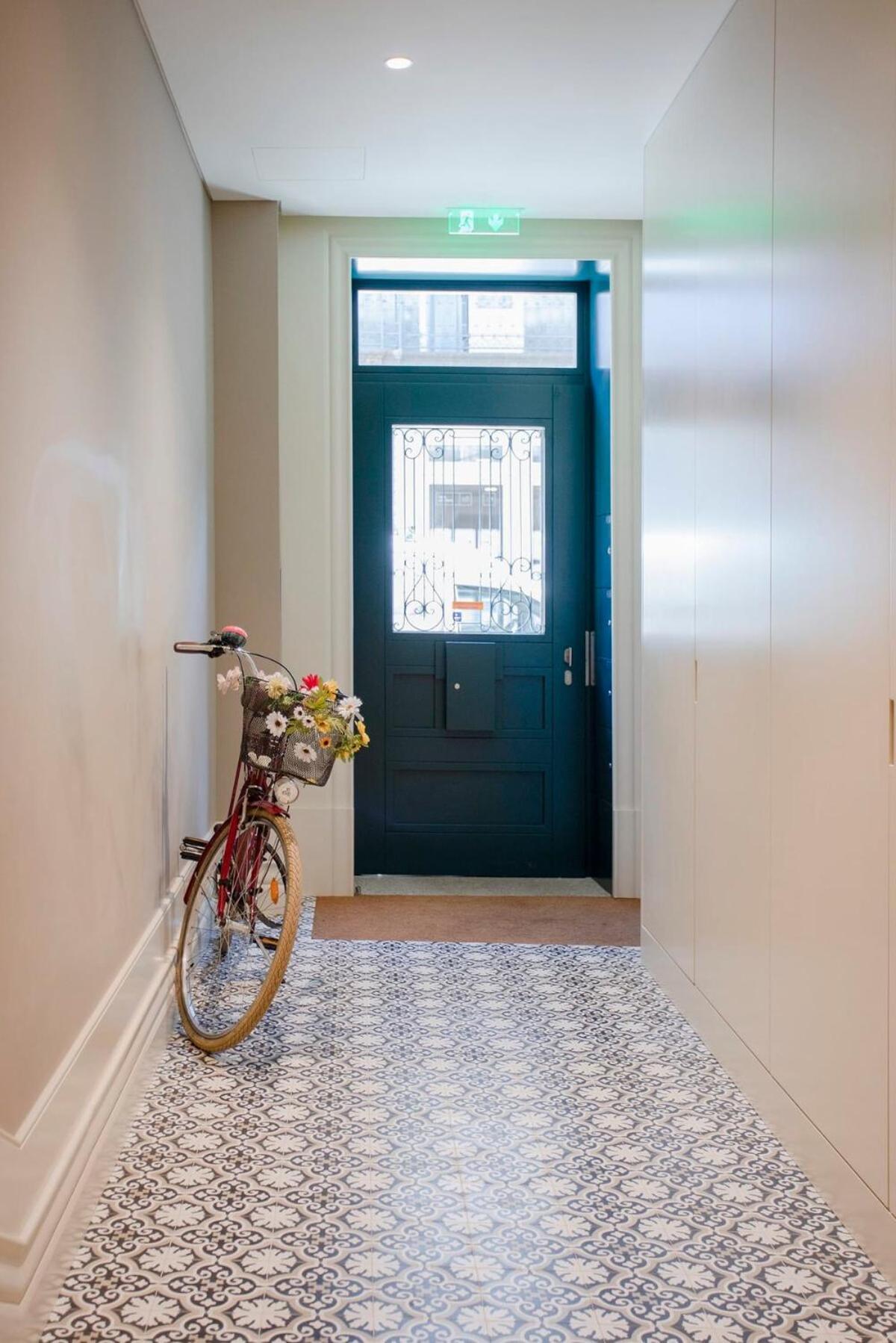 Liiiving In Porto - Cedofeita Charming Apartment Esterno foto